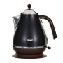 Bollitore DeLonghi KBOV 2001.BK Nero Bronce Acciaio inossidabile 2000 W 1,7 L | Tienda24 - Global Online Shop Tienda24.eu