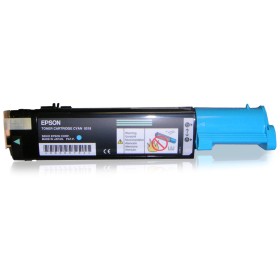 Tóner Epson C13S050318 Cian de Epson, Tóners y tinta de impresora - Ref: M0506599, Precio: 190,41 €, Descuento: %