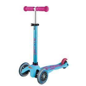 Patinete Scooter Micro Mini Deluxe Cor de Rosa Turquesa de Micro-Mobility, Trotinetas - Ref: S91111231, Preço: 105,80 €, Desc...