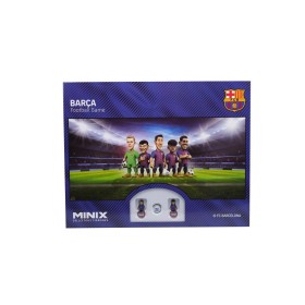 Conjunto de Figuras Minix FC Barcelona de Minix, Bonecos cabeçudos - Ref: S91111284, Preço: 51,93 €, Desconto: %