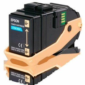 Toner Epson C13S050604 Schwarz Türkis von Epson, Toner und Druckertinte - Ref: M0506621, Preis: 292,46 €, Rabatt: %