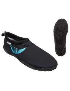 Slippers Adults unisex Black | Tienda24 Tienda24.eu