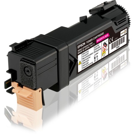 Original Toner Epson Cartucho de tóner magenta 2.5k Black Magenta | Tienda24 - Global Online Shop Tienda24.eu