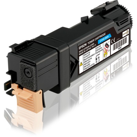 Toner Originale Epson Cartucho de tóner cian 2.5k Nero Ciano | Tienda24 - Global Online Shop Tienda24.eu