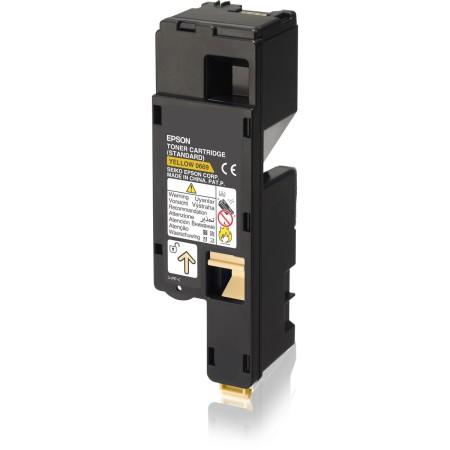 Toner Epson C13S050669 Jaune de Epson, Toners et encre pour imprimante - Réf : M0506641, Prix : 66,05 €, Remise : %