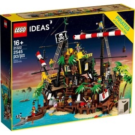 Jogo de Construção Lego 10422 AVENTURA 3EN1 EN EL TRANSBORDADOR ESPACIAL Multicolor 58 Peças | Tienda24 - Global Online Shop Tienda24.eu