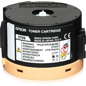 Toner Epson C13S050709 Noir de Epson, Toners et encre pour imprimante - Réf : M0506648, Prix : 110,62 €, Remise : %