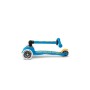 Patinete Scooter Micro Mini Micro Deluxe Azul Verde Cinzento Prateado | Tienda24 - Global Online Shop Tienda24.eu