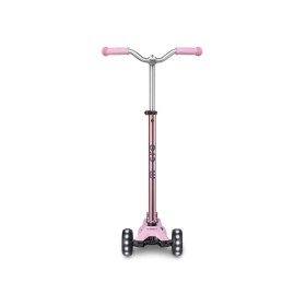 Scooter Micro Maxi Micro Deluxe Pro LED Pink by Micro-Mobility, Skates - Ref: S91111433, Price: 169,93 €, Discount: %