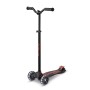 Patinete Scooter Micro Micro Deluxe Pro LED Preto Vermelho | Tienda24 - Global Online Shop Tienda24.eu