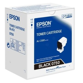 Tóner Epson C13S050750 Negro de Epson, Tóners y tinta de impresora - Ref: M0506654, Precio: 184,83 €, Descuento: %