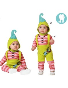 Verkleidung für Babys My Other Me Vampir 0-6 Monate (2 Stücke) | Tienda24 Tienda24.eu