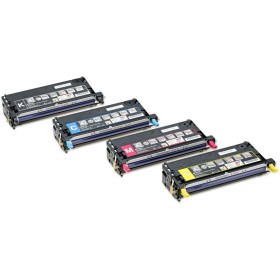 Toner original Epson Aculaser 3800 Jaune de Epson, Toners et encre pour imprimante - Réf : M0506665, Prix : 322,25 €, Remise : %