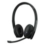 Headphones with Microphone Epos 1000897 Black | Tienda24 - Global Online Shop Tienda24.eu