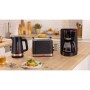 Wasserkocher BOSCH TWK4M223 Schwarz Kunststoff 2400 W 1,7 L | Tienda24 - Global Online Shop Tienda24.eu