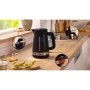 Hervidor BOSCH TWK4M223 Negro Plástico 2400 W 1,7 L | Tienda24 - Global Online Shop Tienda24.eu