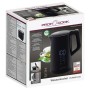 Bouilloire Proficook PC-WKS 1243 Noir Acier inoxydable 2200 W 1,7 L | Tienda24 - Global Online Shop Tienda24.eu