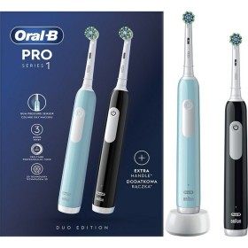 Tête de rechange Oral-B Pro Cross Action 4 Unités | Tienda24 - Global Online Shop Tienda24.eu