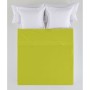 Top sheet Alexandra House Living Pistachio 170 x 270 cm by Alexandra House Living, Sheets and pillowcases - Ref: D1600319, Pr...