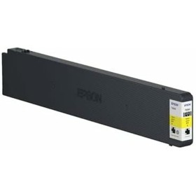 Cartucho de Tinta Original Epson C13T02Y400 Amarillo 50000 Páginas de Epson, Tóners y tinta de impresora - Ref: M0506725, Pre...