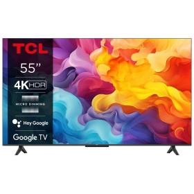 Smart TV Hisense 65E7NQ    65 65" 4K Ultra HD LED HDR QLED | Tienda24 - Global Online Shop Tienda24.eu