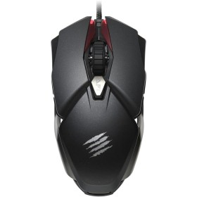 Mouse Trust 24729 Black 7200 dpi | Tienda24 - Global Online Shop Tienda24.eu