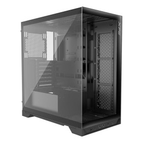 Micro ATX Midtower Case Ibox PASSION V4 Black Multicolour | Tienda24 - Global Online Shop Tienda24.eu