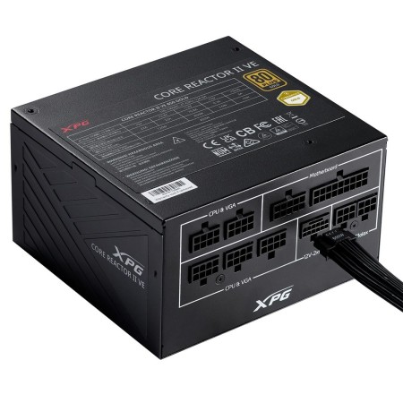 Fuente de Alimentación XPG 75261424 ATX 750 W 80 Plus Gold | Tienda24 - Global Online Shop Tienda24.eu