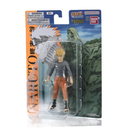 Actionfiguren Naruto Ultimate Legends Naruto | Tienda24 - Global Online Shop Tienda24.eu