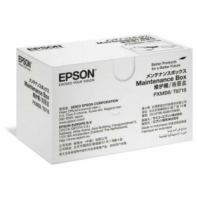 Maintenance kit Epson Maintenance box Printer by Epson, Maintenance Kits - Ref: M0506757, Price: 44,83 €, Discount: %