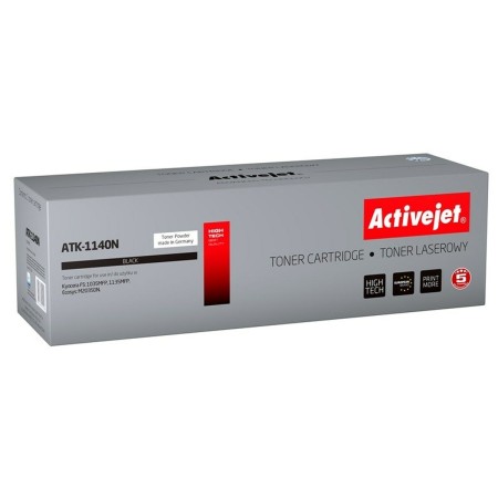 Toner Activejet ATK-1140N Black | Tienda24 - Global Online Shop Tienda24.eu