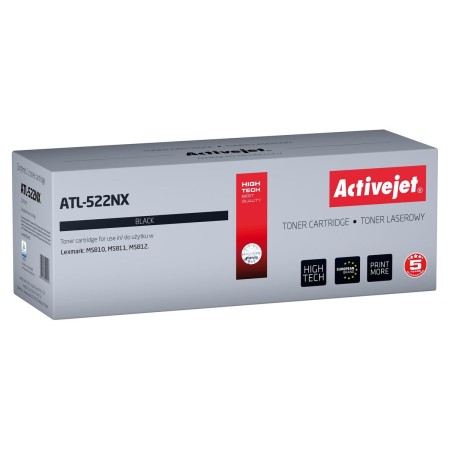 Toner Activejet ATL-522NX Black | Tienda24 - Global Online Shop Tienda24.eu