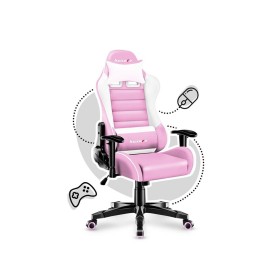 Cadeira de Gaming Huzaro HZ-Ranger 6.0 Pink Branco de Huzaro, Cadeiras Gaming - Ref: S9114360, Preço: 117,21 €, Desconto: %