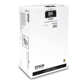 Original Tintenpatrone Epson C13T878140 Schwarz von Epson, Toner und Druckertinte - Ref: M0506778, Preis: 343,71 €, Rabatt: %