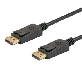 Adaptateur DisplayPort vers DVI V7 CBLDPDVIAA-1E    Noir | Tienda24 - Global Online Shop Tienda24.eu