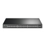 Schalter für das Netz mit Schaltschrank TP-Link TL-SG3452XP JetStream PoE | Tienda24 - Global Online Shop Tienda24.eu