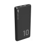 Power Bank Silicon Power GP15 Black 10000 mAh | Tienda24 - Global Online Shop Tienda24.eu