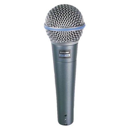 Mikrofon Shure Beta 58A | Tienda24 - Global Online Shop Tienda24.eu