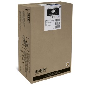 Cartuccia ad Inchiostro Originale Epson C13T974100 Nero di Epson, Toner e inchiostro per stampante - Rif: M0506793, Prezzo: 3...