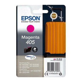 Original Ink Cartridge Epson C13T05G34010 Magenta by Epson, Printer toners and inks - Ref: M0506804, Price: 17,34 €, Discount: %