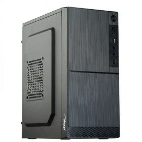 ATX Semi-tower Box Genesis TQEP-550SP Black | Tienda24 - Global Online Shop Tienda24.eu