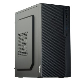 Caixa Semitorre ATX Cooler Master Elite 301 Preto | Tienda24 - Global Online Shop Tienda24.eu