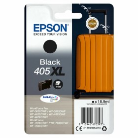 Tinteiro de Tinta Original Epson C13T05H14010 Preto de Epson, Toners e tinta de impressora - Ref: M0506811, Preço: 58,44 €, D...