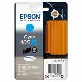 Original Tintenpatrone Epson C13T05H24010 Türkis von Epson, Toner und Druckertinte - Ref: M0506813, Preis: 37,17 €, Rabatt: %