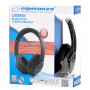 Auricolari Esperanza Libero EH163K Nero | Tienda24 - Global Online Shop Tienda24.eu