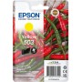 Original Ink Cartridge Epson C13T09Q44020 Yellow Black by Epson, Printer toners and inks - Ref: M0506829, Price: 14,81 €, Dis...