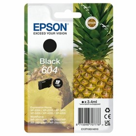 Original Ink Cartridge Epson 604 Black by Epson, Printer toners and inks - Ref: M0506845, Price: 20,41 €, Discount: %