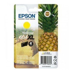 Original Ink Cartridge Epson 604XL Yellow Black by Epson, Printer toners and inks - Ref: M0506862, Price: 24,03 €, Discount: %