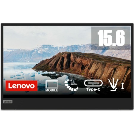 Écran Lenovo L15 Full HD 15,6" 60 Hz | Tienda24 - Global Online Shop Tienda24.eu