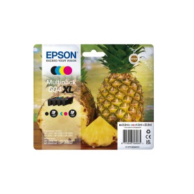 Cartucho de Tinta Original Epson 604XL de Epson, Tóners y tinta de impresora - Ref: M0506864, Precio: 101,85 €, Descuento: %